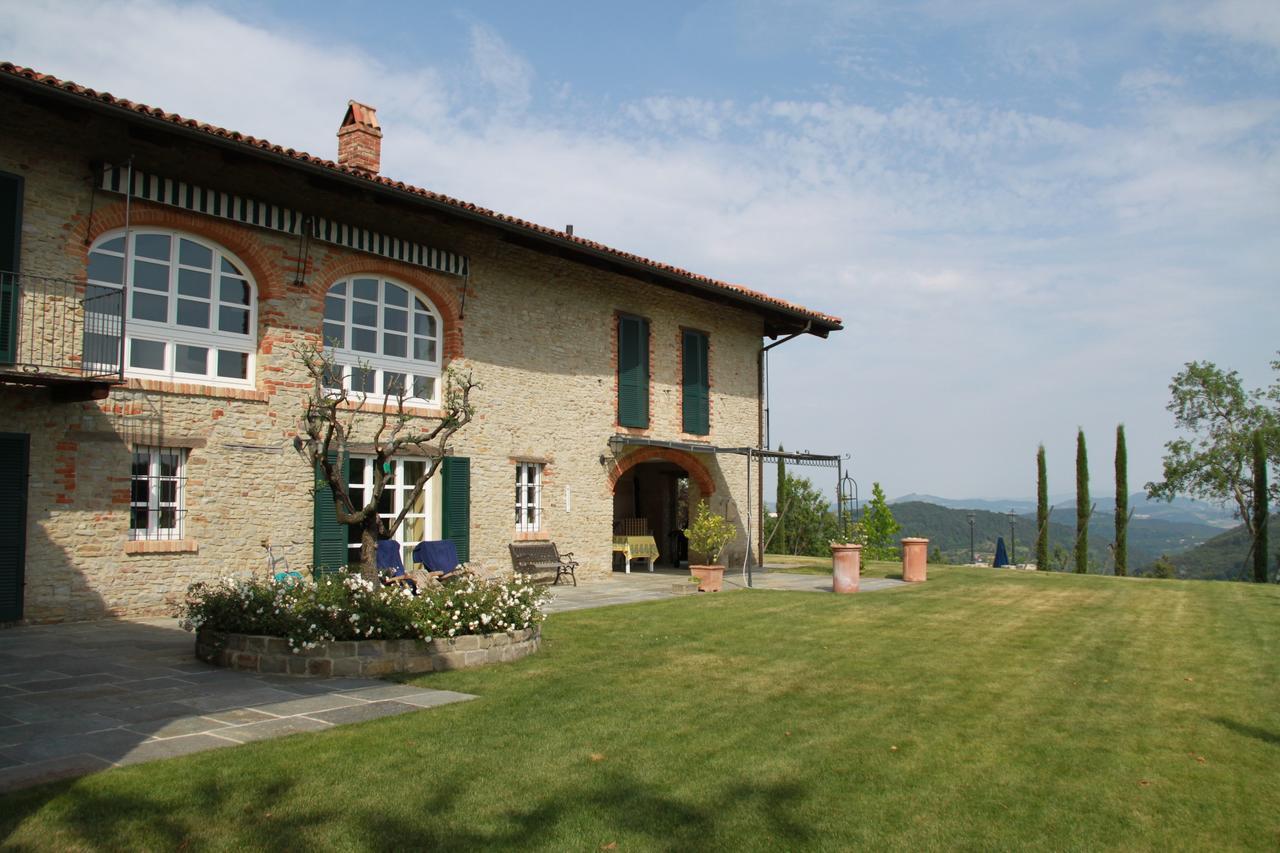 Albaretto della TorreCascina Marotta住宿加早餐旅馆 外观 照片