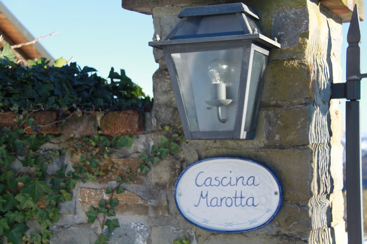 Albaretto della TorreCascina Marotta住宿加早餐旅馆 外观 照片