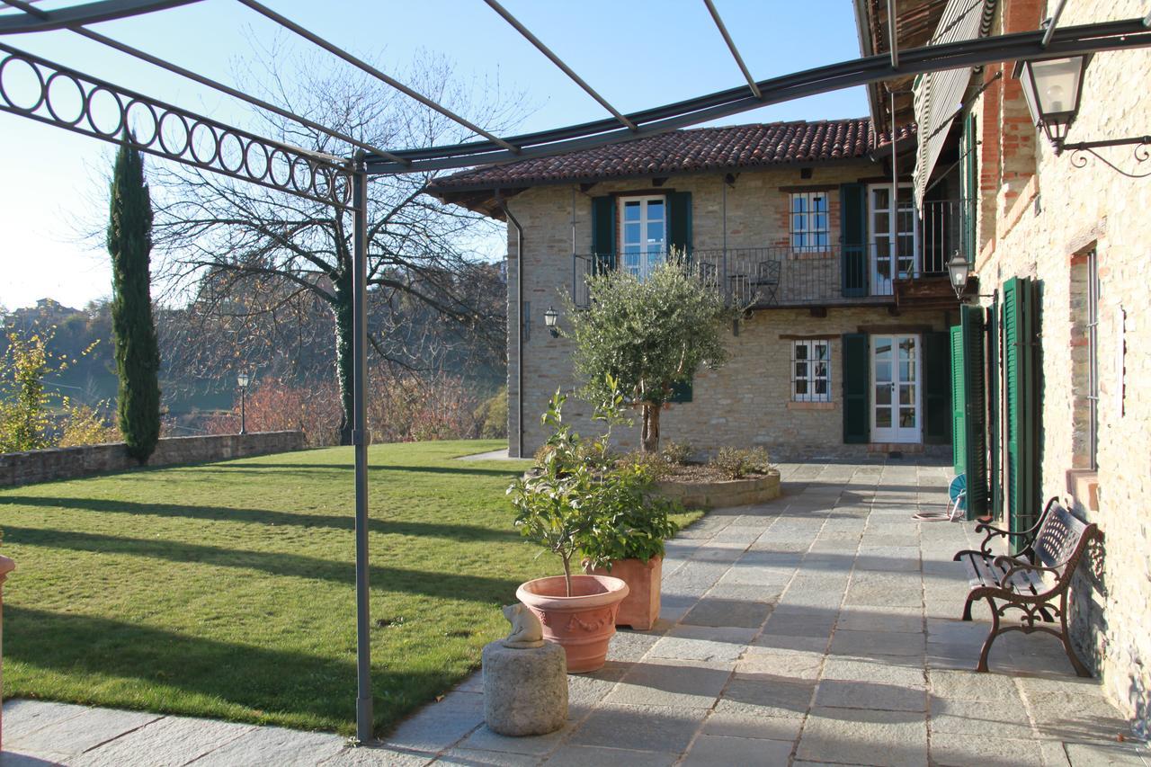 Albaretto della TorreCascina Marotta住宿加早餐旅馆 外观 照片