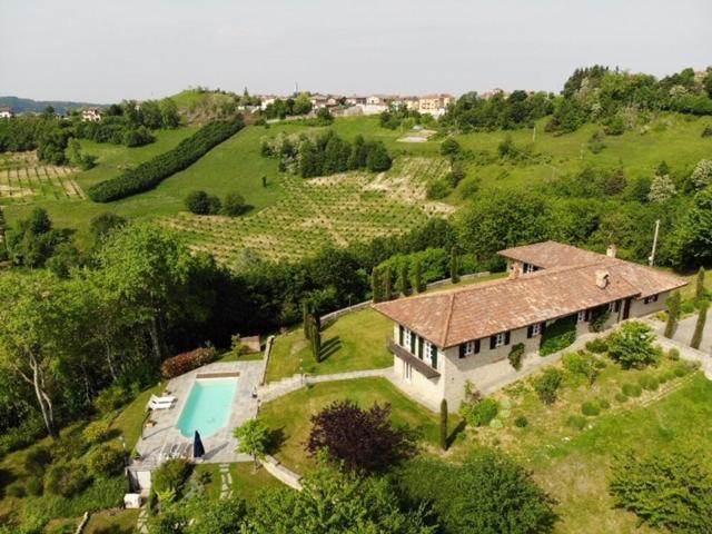 Albaretto della TorreCascina Marotta住宿加早餐旅馆 外观 照片